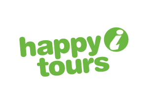 happy tours logo